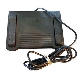 Infinity Transmission Dictation USB Foot Pedal IN-ISB-1 *Not Tested*